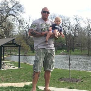 Meet your Posher, Jeff